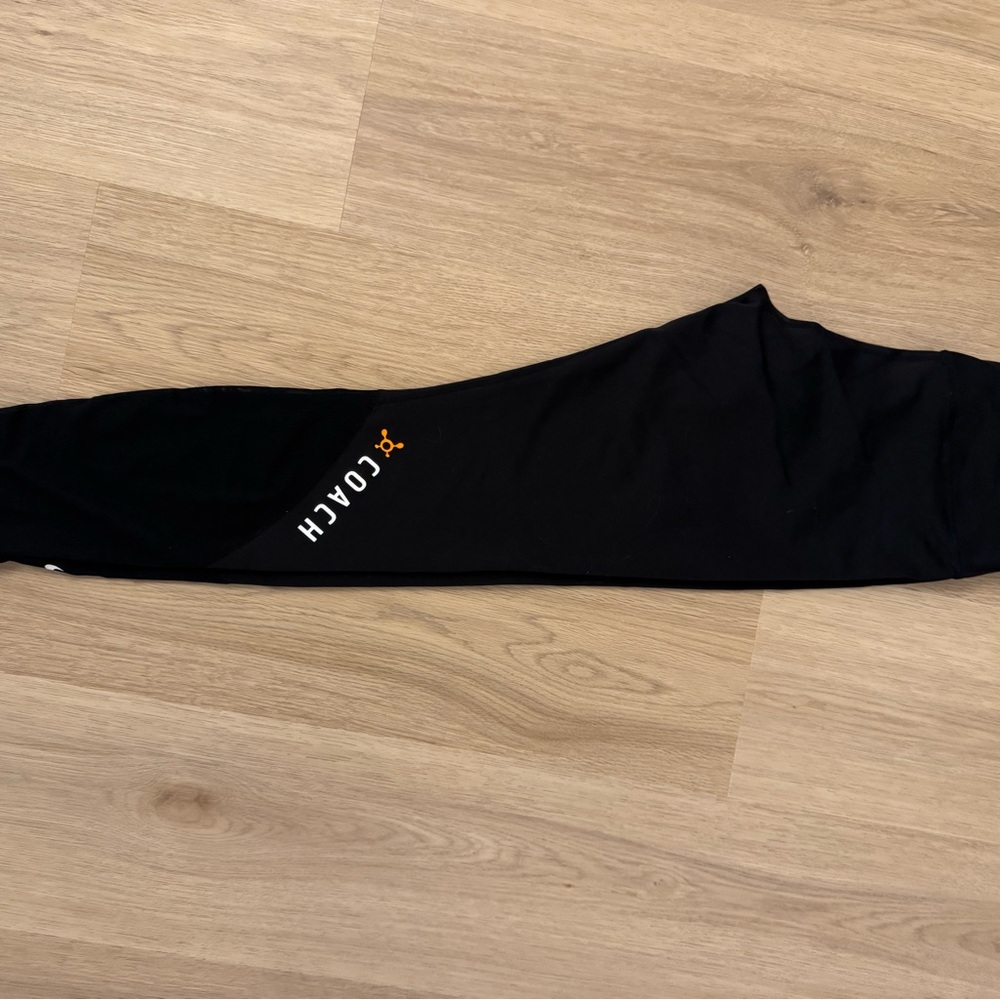 Orangetheory Coach Leggings
